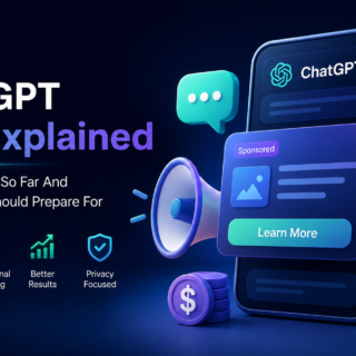 Everything about chatgpt ads