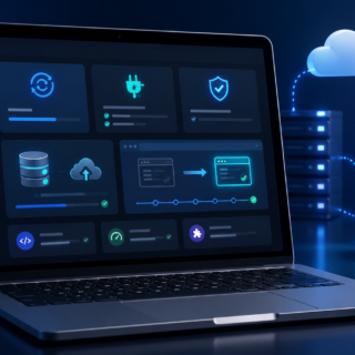 How to update WordPress safely using backups, staging, plugin checks, and secure deployment on a modern WordPress dashboard.