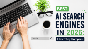 Best AI Search Engines in 2026: How They Compare