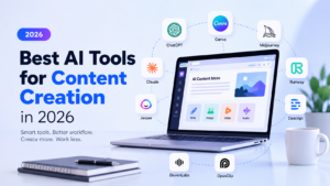 Best AI Tools for Content Creation in 2026: 10 Tools Worth Using
