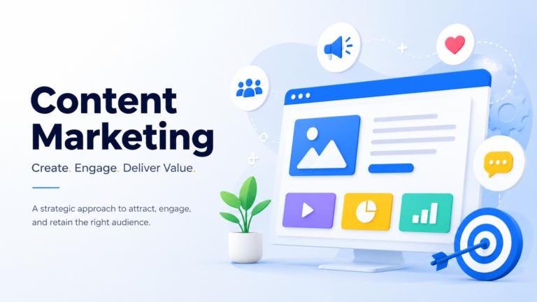 What Is Content Marketing? How to Build a Strategy That Works in 2026