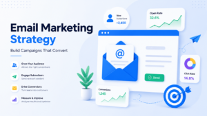 Email Marketing Strategy: How to Build Campaigns That Convert in 2026