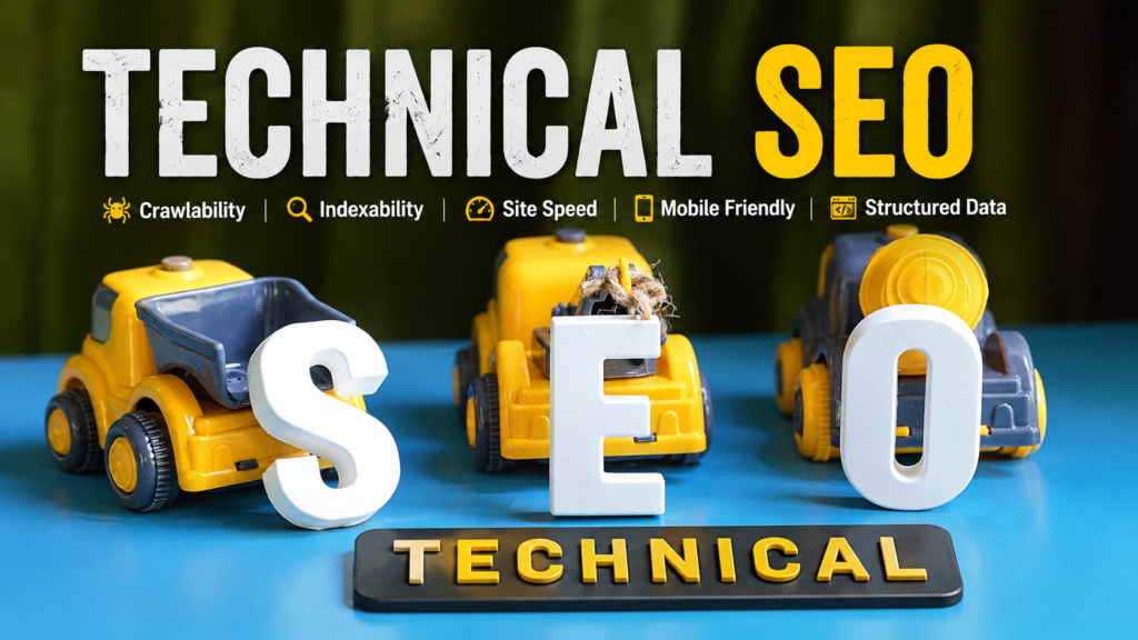 What Is Technical SEO? A Complete Beginner’s Guide for 2026