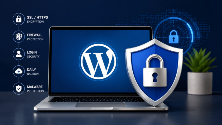 How to Secure a WordPress Website in 2026