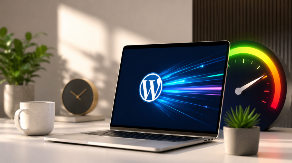 How to Speed Up a WordPress Website in 2026