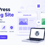 WordPress Staging Site: What It Is and How to Use One Safely in 2026
