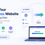 How to Migrate a WordPress Website Without Losing Data in 2026
